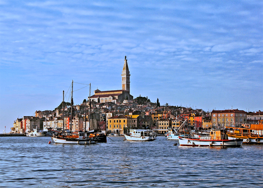 Rovinj Istra