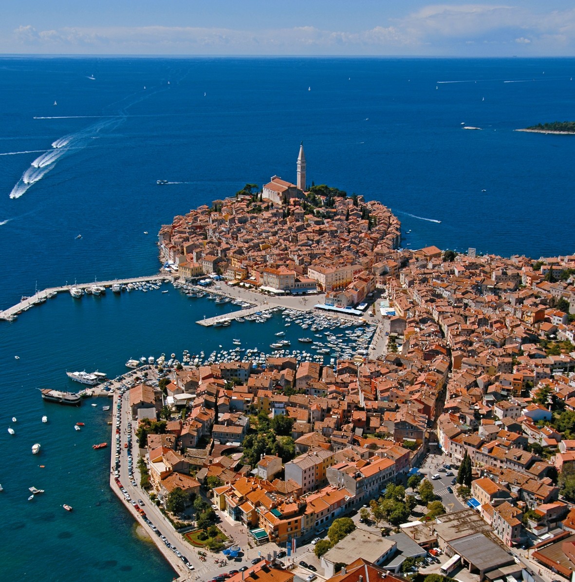 Rovinj Istria