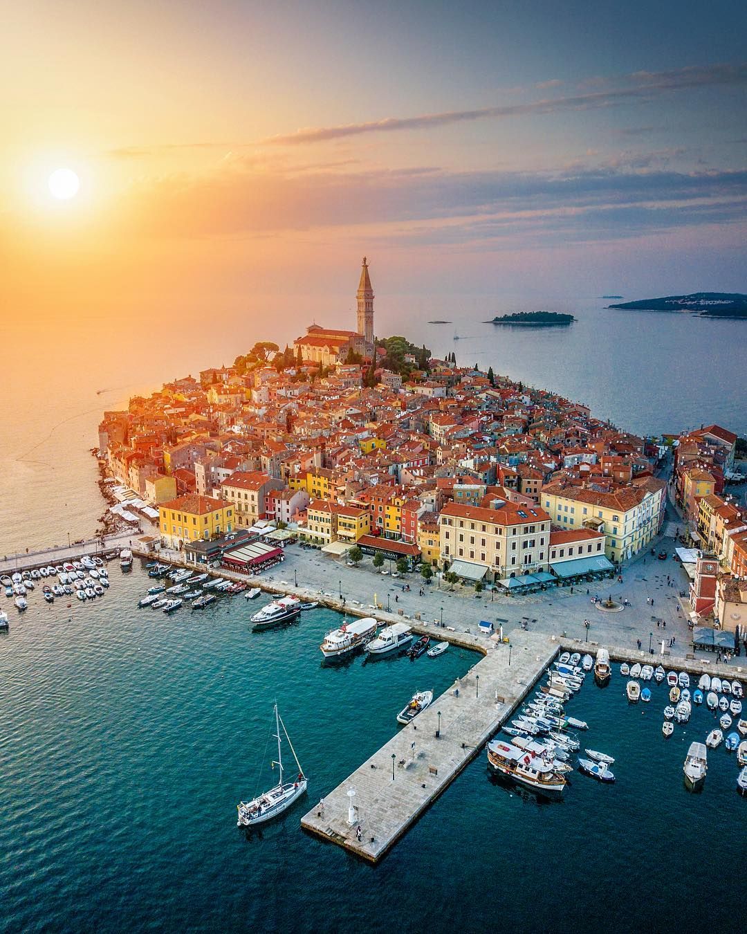 Rovinj Istria