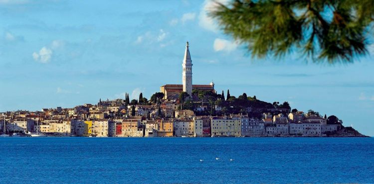 Rovinj Istria